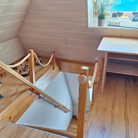 Schoene Maisonettewohnung In Der Barlachstadt Güstrow Zewnętrze zdjęcie