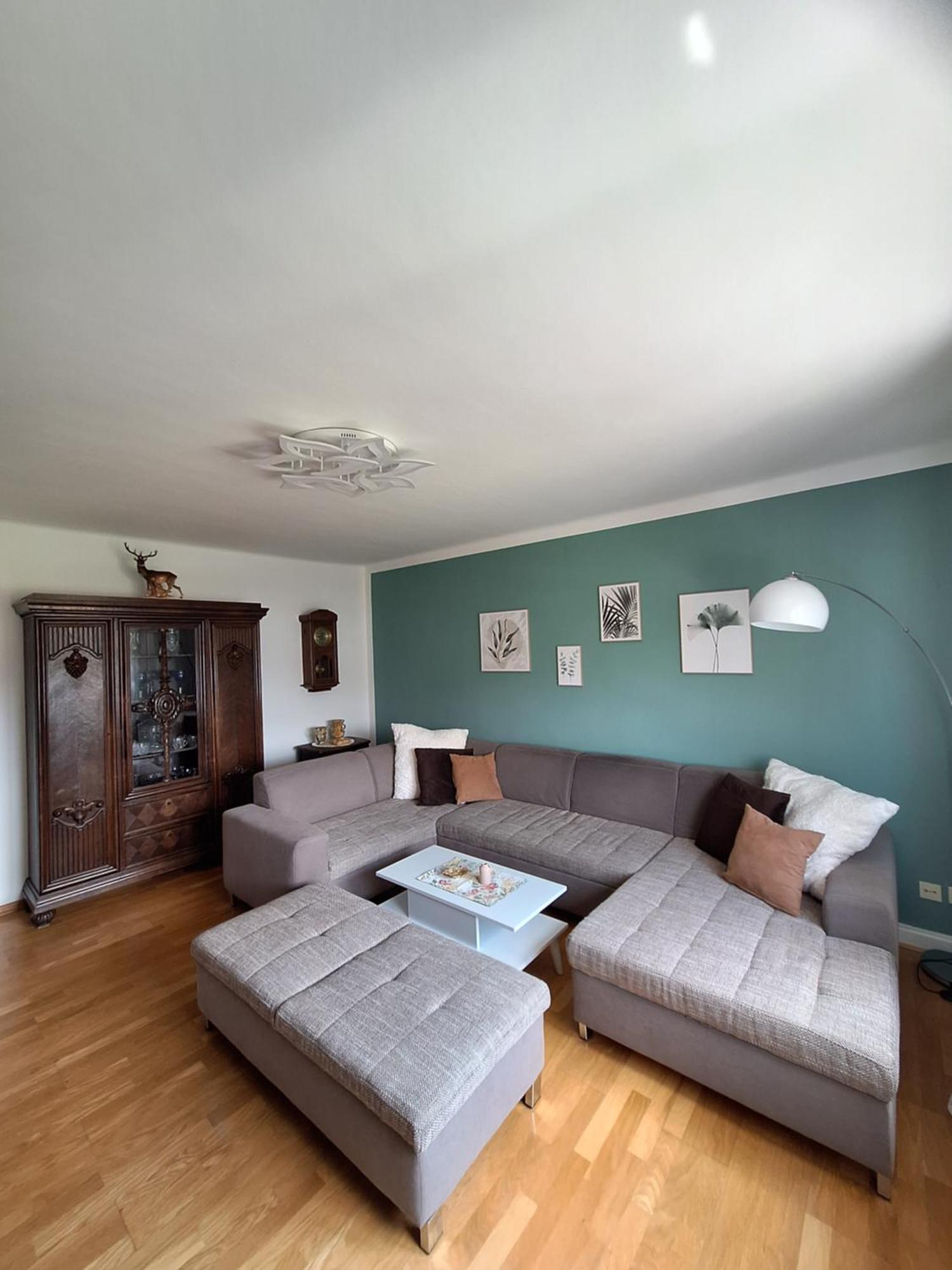 Schoene Maisonettewohnung In Der Barlachstadt Güstrow Zewnętrze zdjęcie