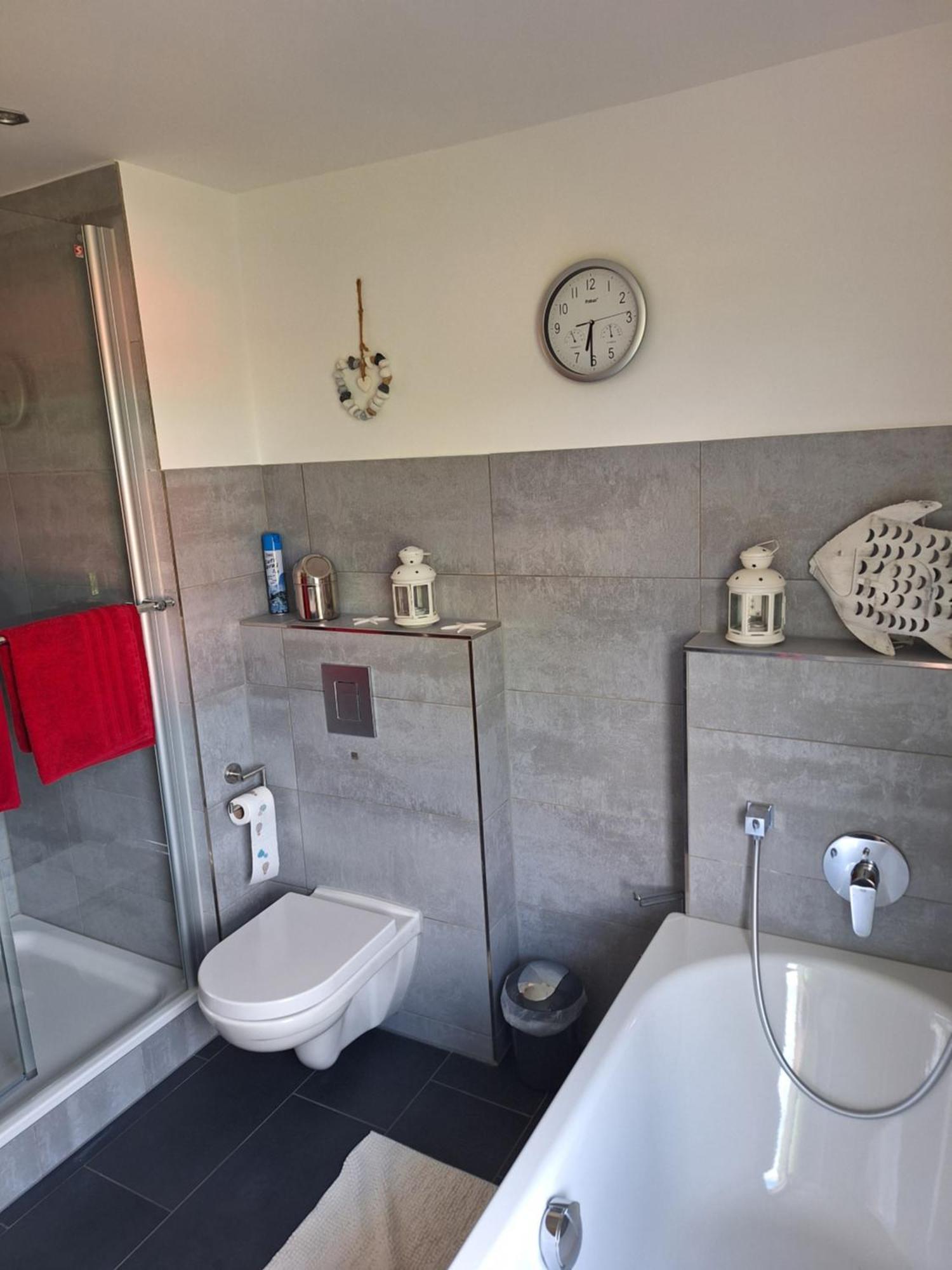 Schoene Maisonettewohnung In Der Barlachstadt Güstrow Zewnętrze zdjęcie