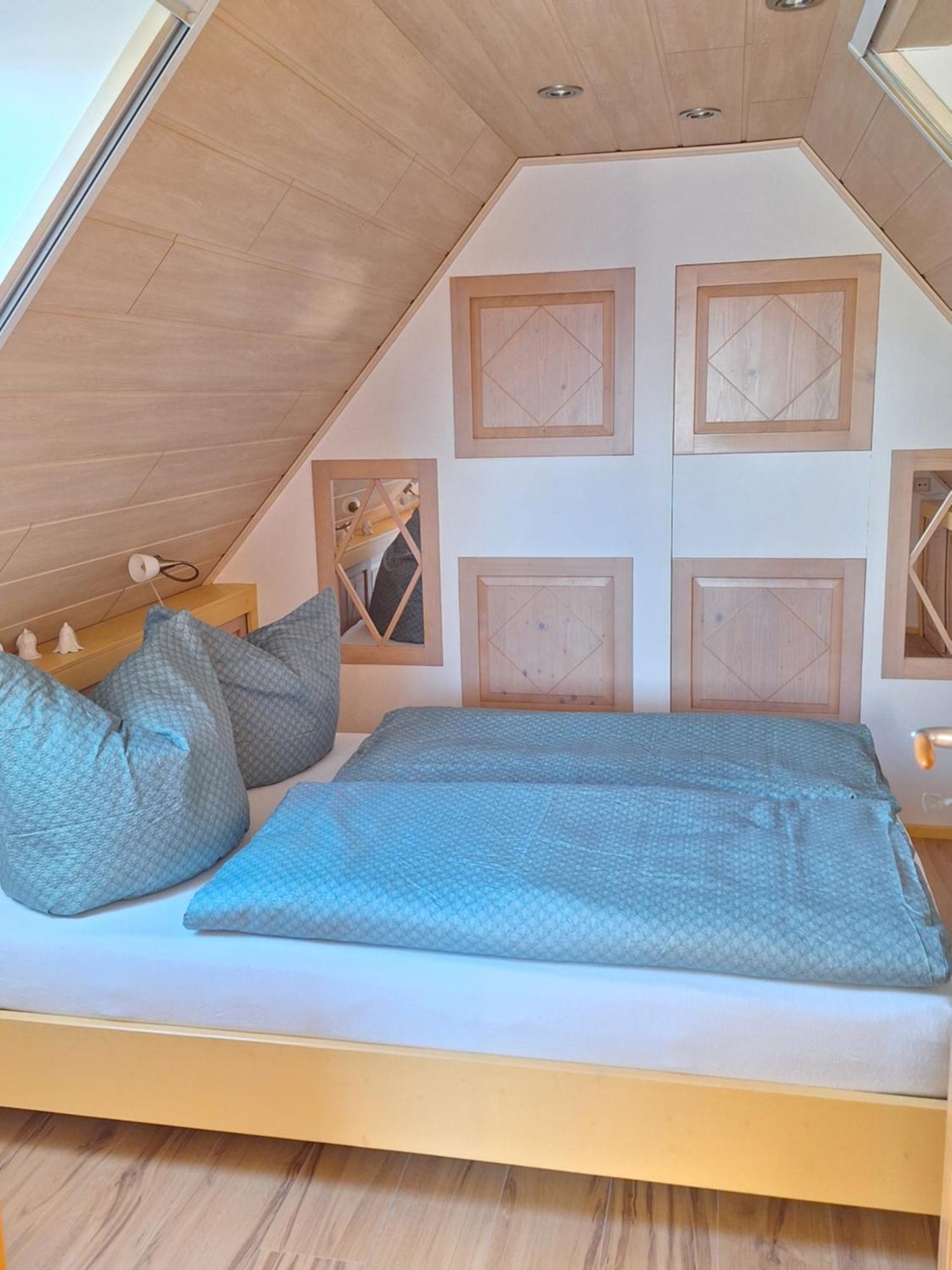 Schoene Maisonettewohnung In Der Barlachstadt Güstrow Zewnętrze zdjęcie